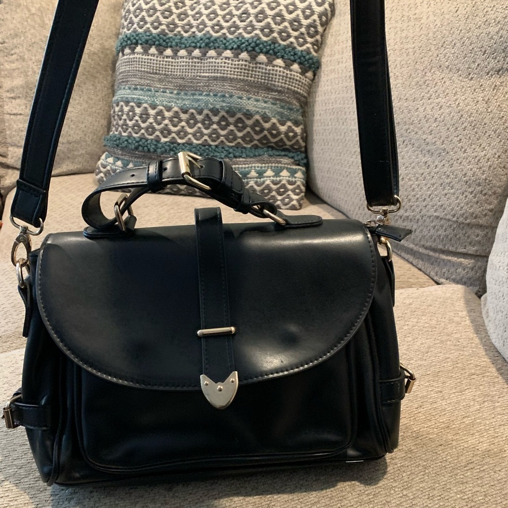 Black Handbag